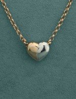 Подвеска из золота