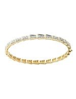 Браслет из золота c бриллиантами