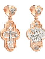 Крест из золота