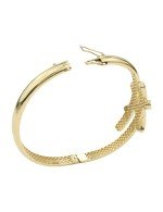 Браслет из лимонного золота c бриллиантами