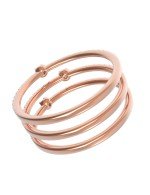 Кольцо из золота c бриллиантами