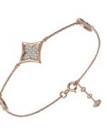 Браслет из золота c бриллиантами