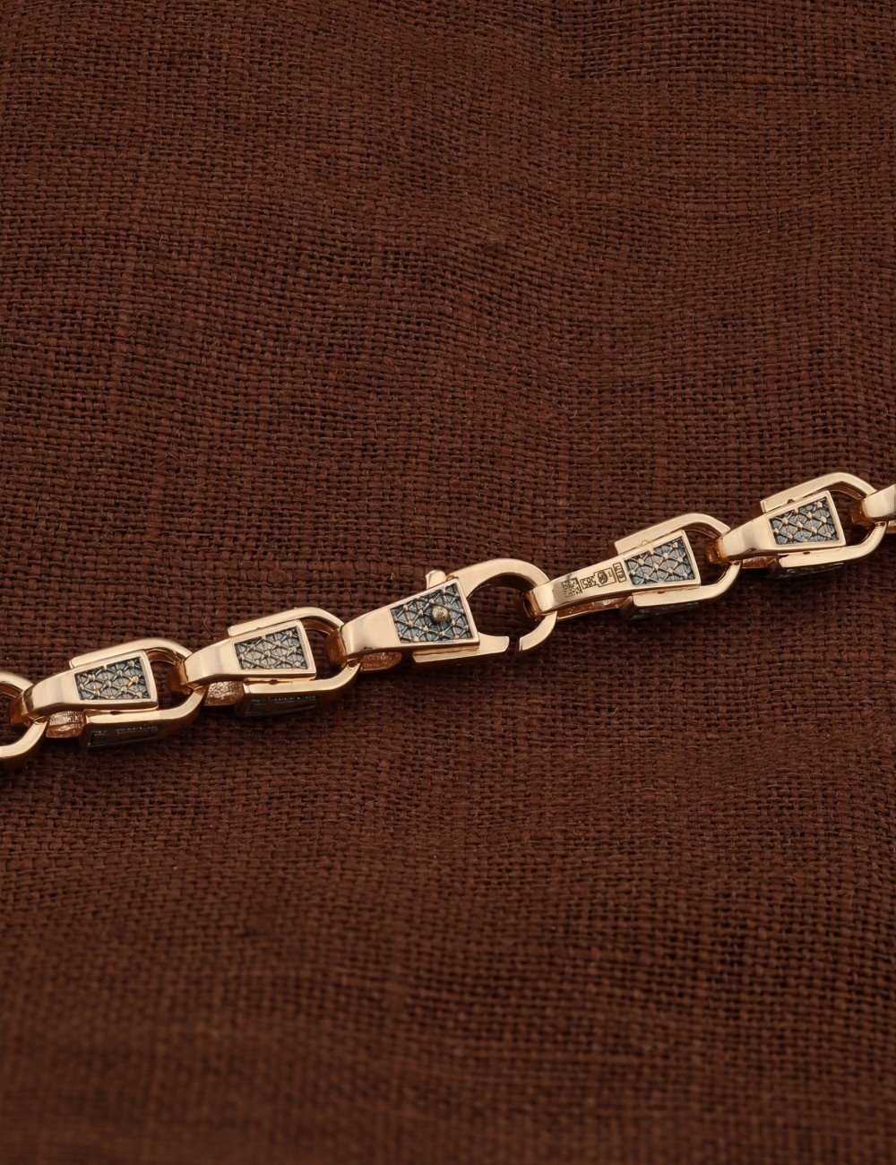 Цепь из золота