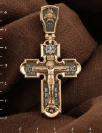 Крест из золота