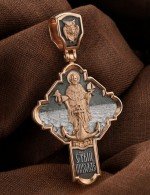 Крест из золота