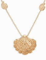 Колье из золота