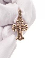 Крест из золота