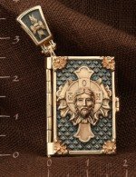 Образок из золота