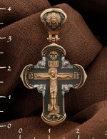 Крест из золота