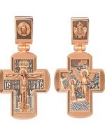 Крест из золота