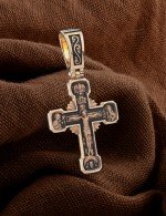 Крест из золота