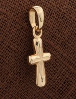 Крест из золота
