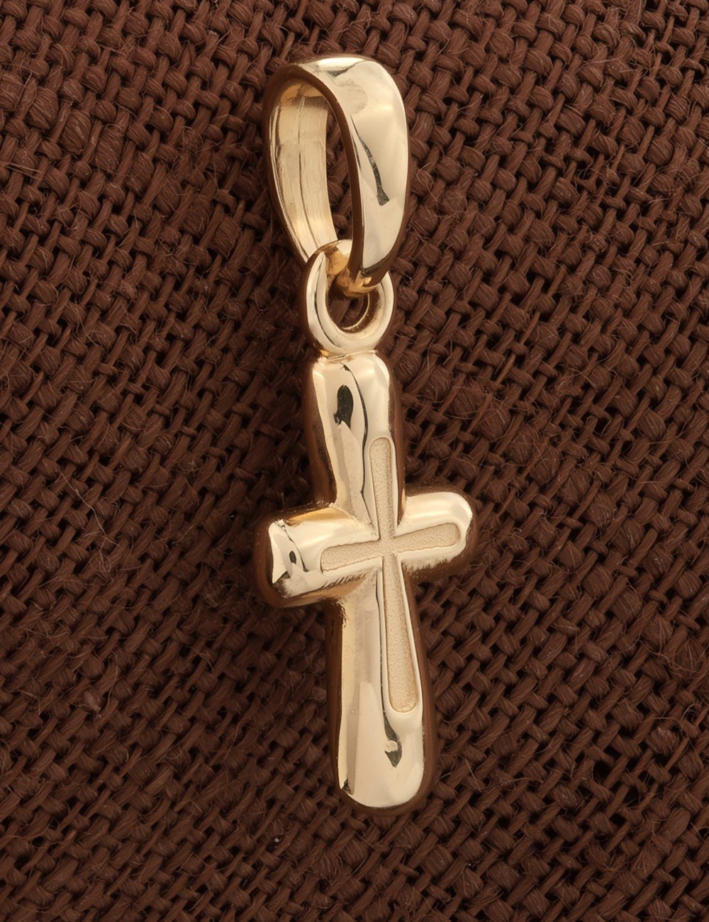 Крест из золота