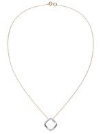 Колье из золота c бриллиантами