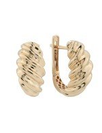 Серьги из золота