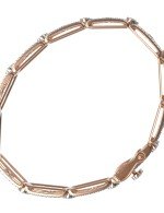 Браслет из золота c бриллиантами