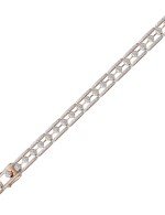 Браслет из золота c бриллиантами