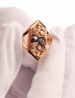 Кольцо из золота