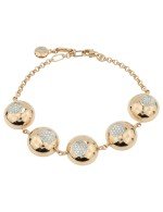 Браслет из золота c бриллиантами