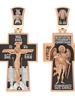 Крест из золота