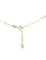 Колье из золота