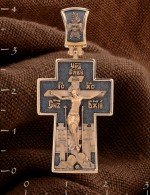 Крест из золота