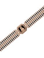 Браслет из золота c ониксом