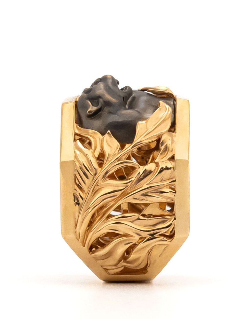 Кольцо из золота