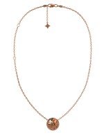 Колье из золота c бриллиантами