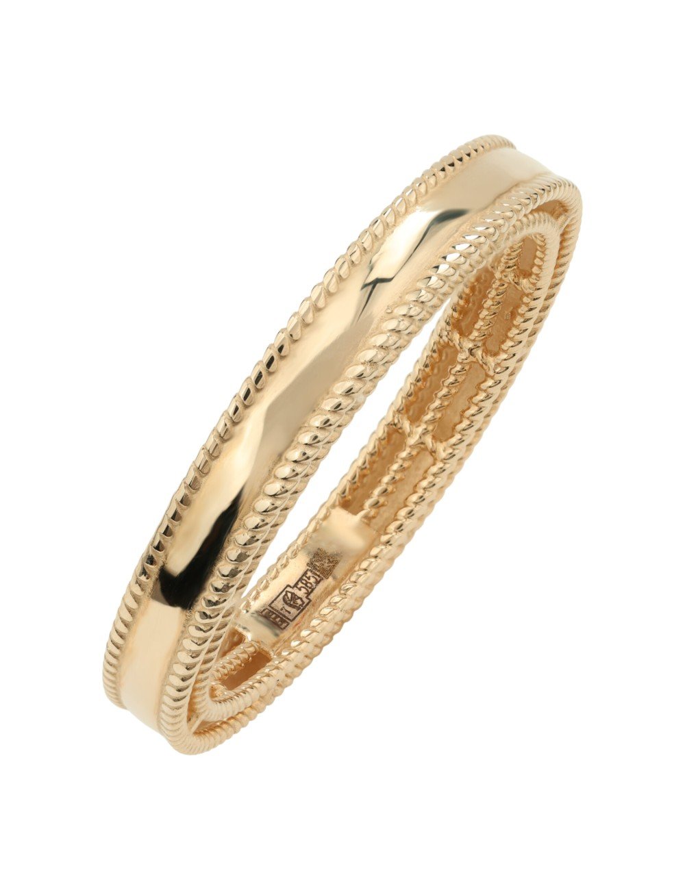 Кольцо из золота