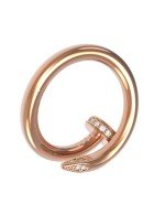 Кольцо из золота c бриллиантами