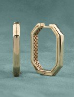 Серьги из золота