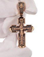 Крест из золота