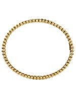 Браслет из лимонного золота