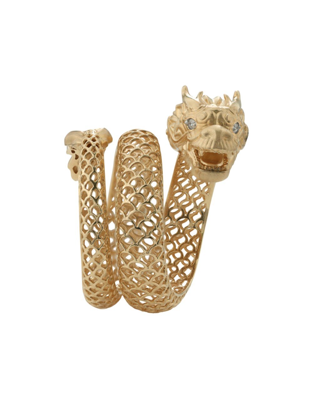 Кольцо из золота c бриллиантами