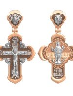 Крест из золота