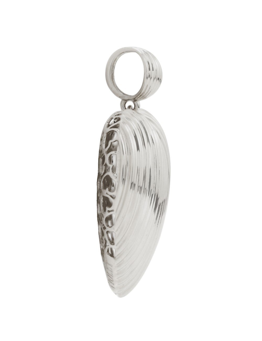 Подвеска из белого золота