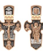 Крест из золота