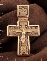 Крест из золота