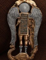 Образок из золота