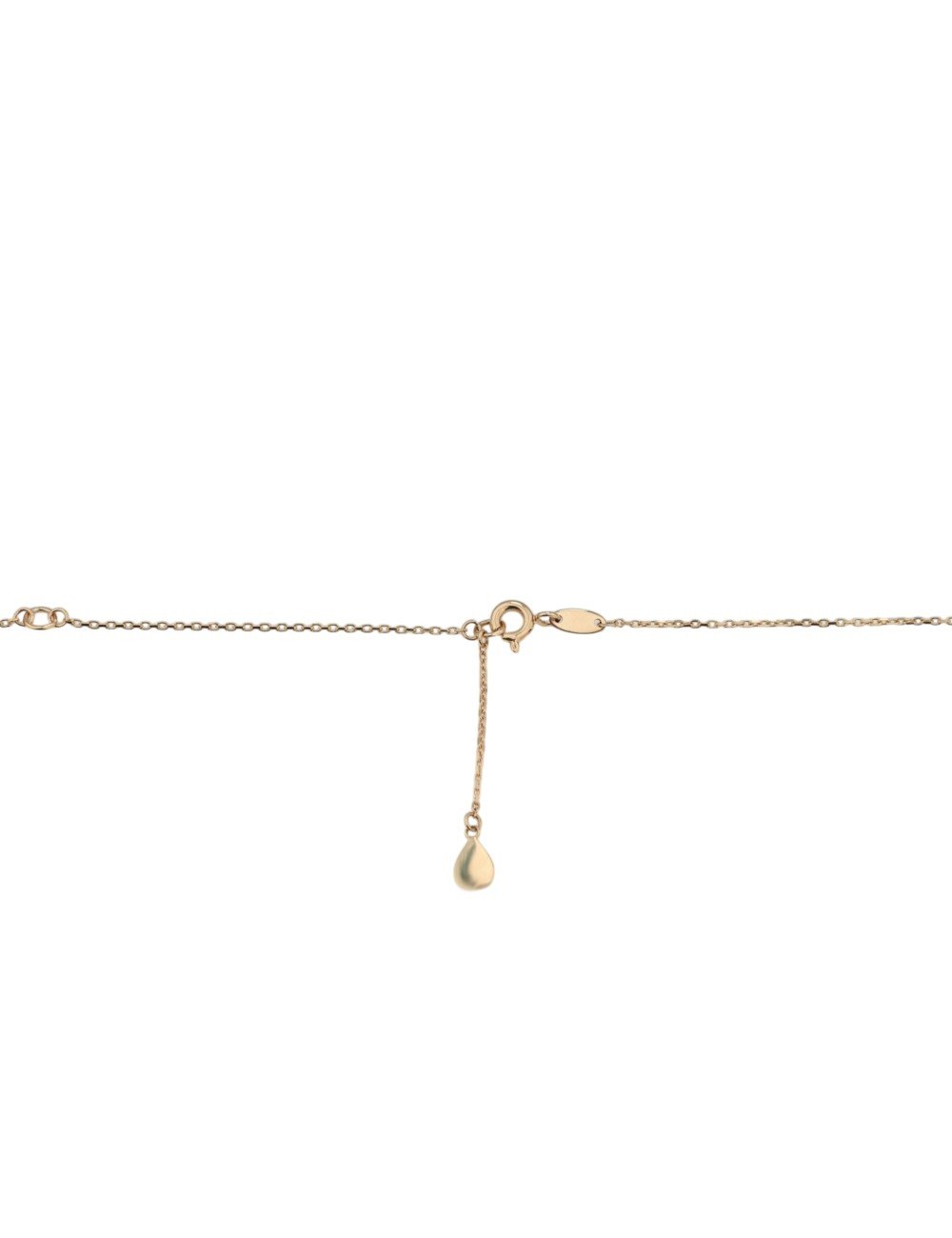 Колье из золота c бриллиантами