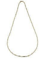 Цепь из лимонного золота