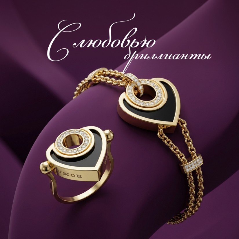 С любовью - Бриллианты