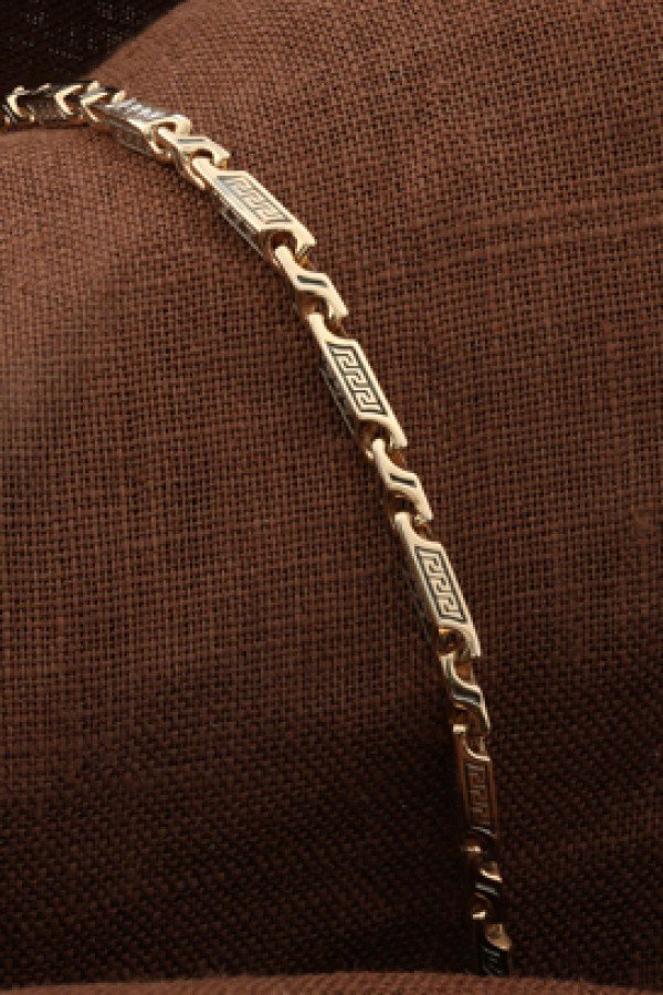 Браслет из золота