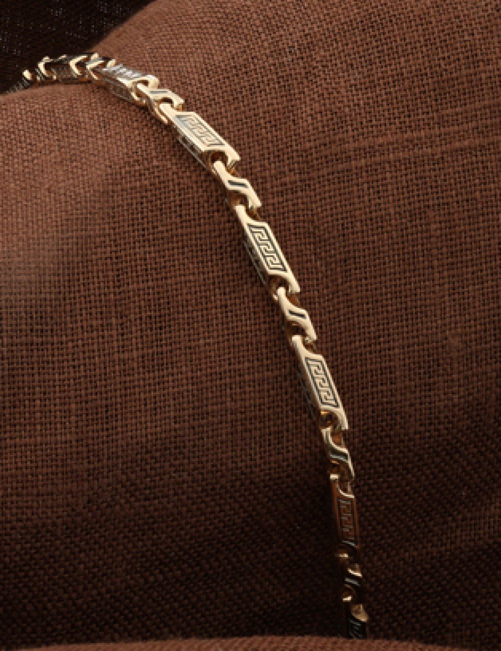 Браслет из золота