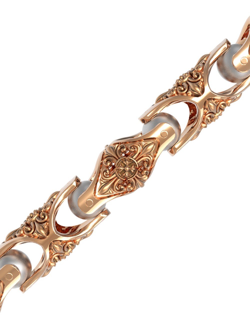 Цепь из золота