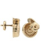 Серьги из золота