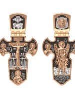 Крест из золота