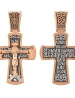 Крест из золота