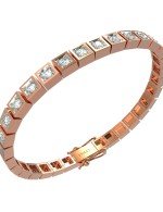 Браслет из золота c бриллиантами